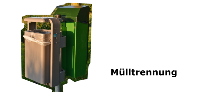 Mülltrennung